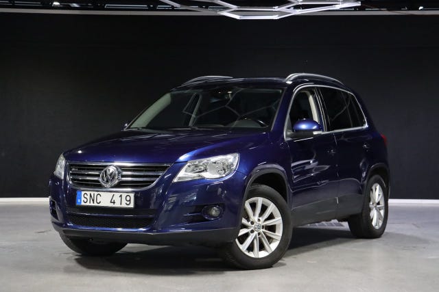 Volkswagen Tiguan 2010