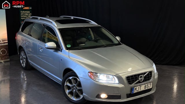 Volvo V70 2012