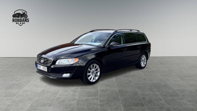 Volvo V70 2014