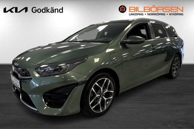 Kia Ceed 2024