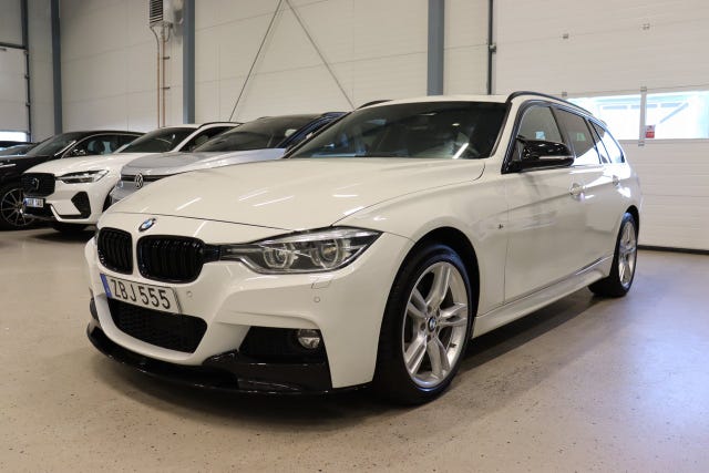 BMW 320d 2018