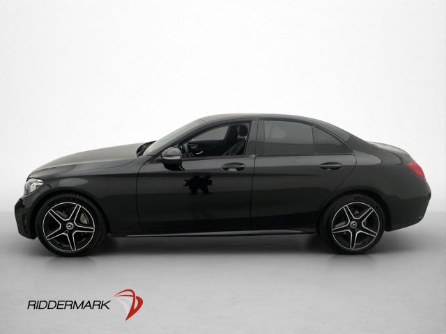 Mercedes-Benz C220 d 2019 – bild 2