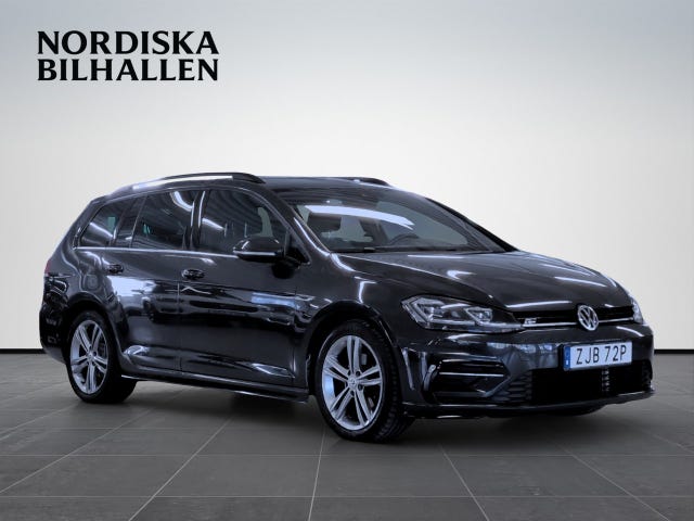 Volkswagen Golf I 2019