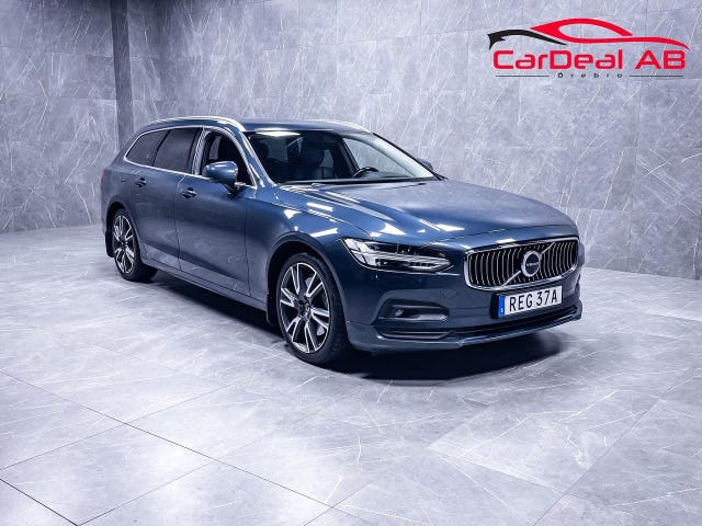 Volvo V90 2021