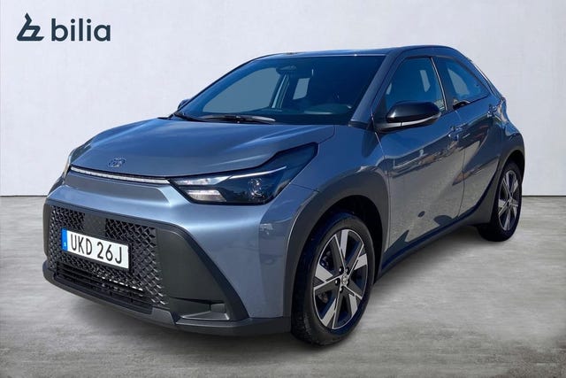 Toyota Aygo X 2026