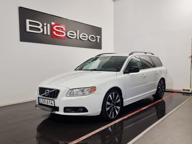 Volvo V70 2012