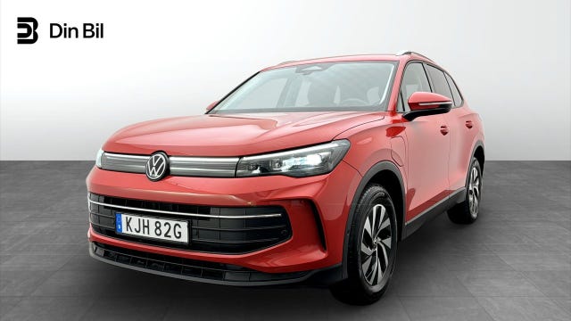 Volkswagen Tiguan 2025