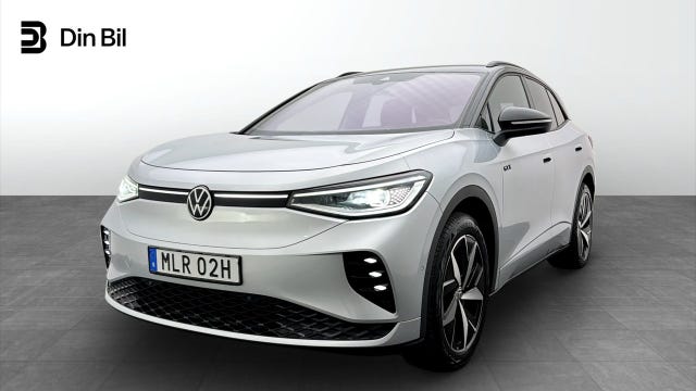 Volkswagen ID.4 GTX 2024