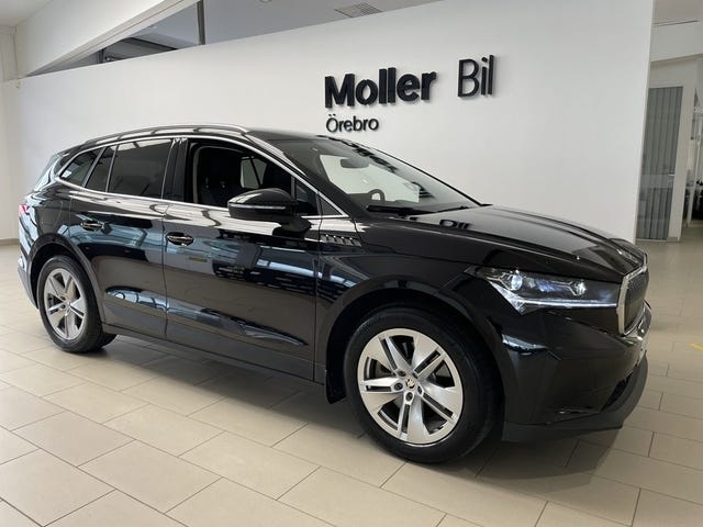 Skoda Enyaq 2025
