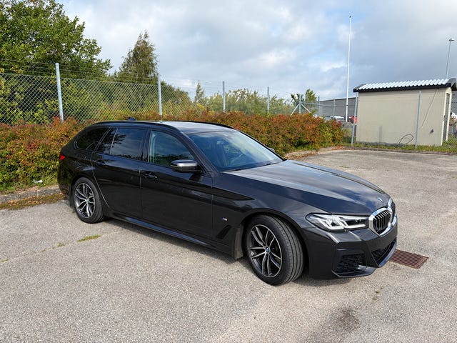 BMW 520d 2021