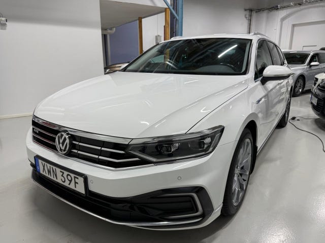 Volkswagen Passat 2020