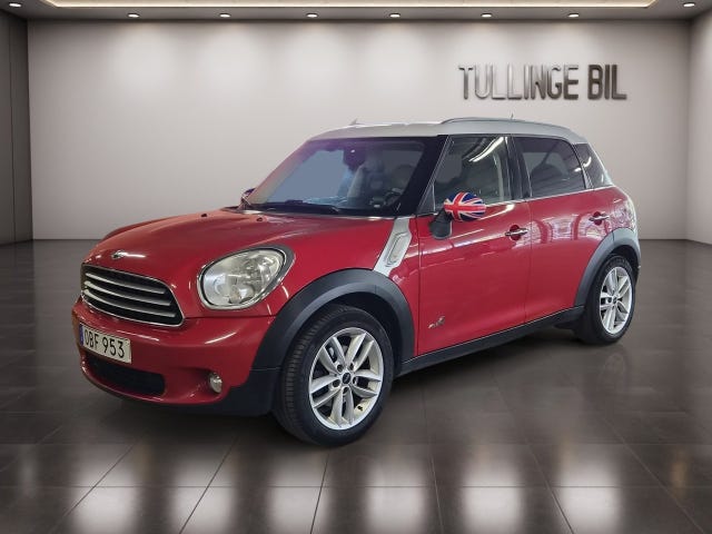 MINI Countryman Cooper D 2014