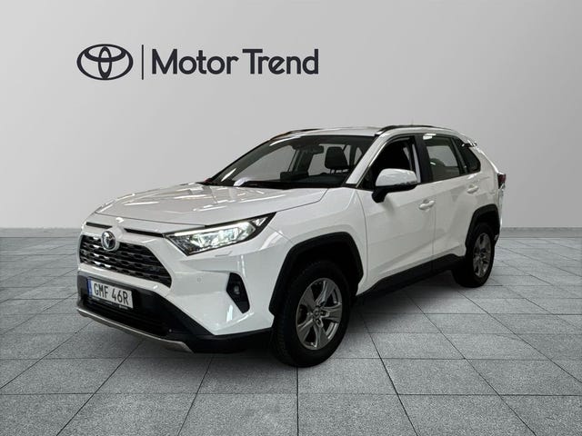Toyota RAV4 2023
