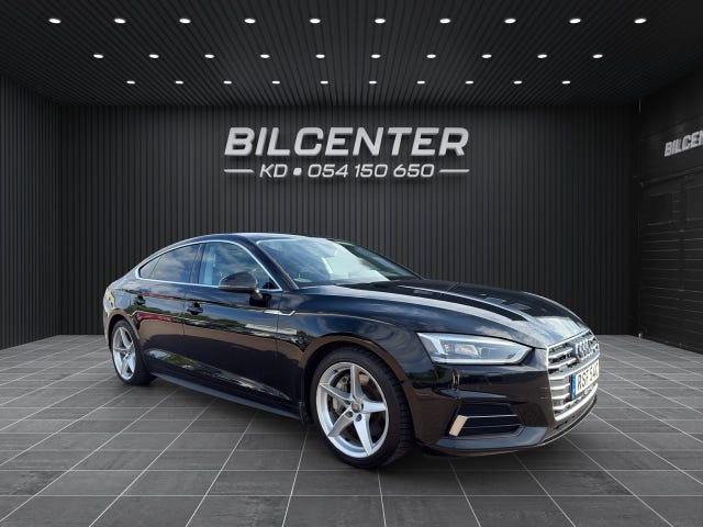 Audi A5 2019