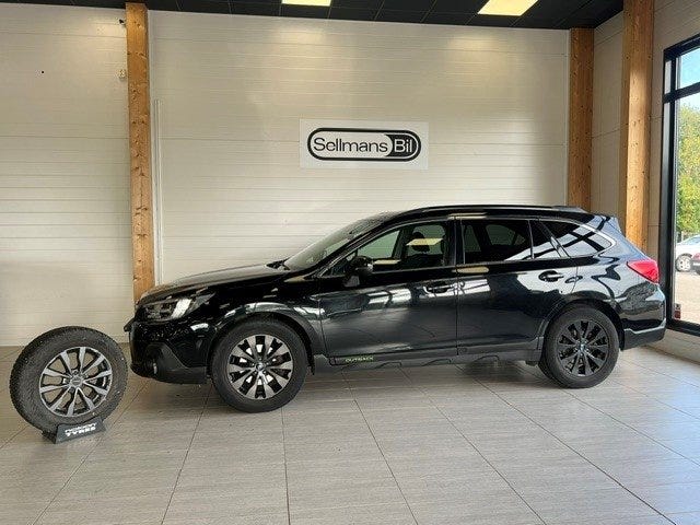 Subaru Outback 2019