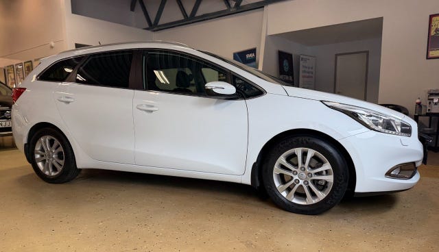 Kia Ceed 2014