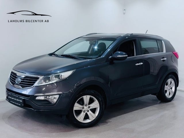 Kia Sportage 2012