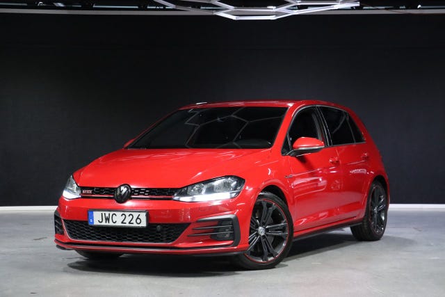 Volkswagen Golf I 2018