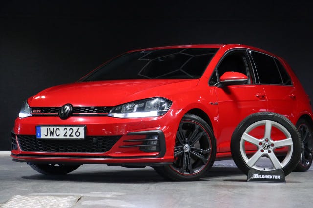 Volkswagen Golf I 2018 – bild 3