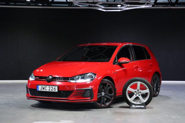 Volkswagen Golf I 2018