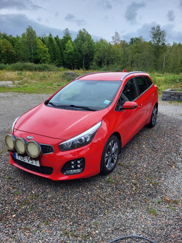 Kia Ceed 2017