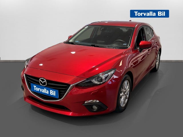 Mazda 3 2014