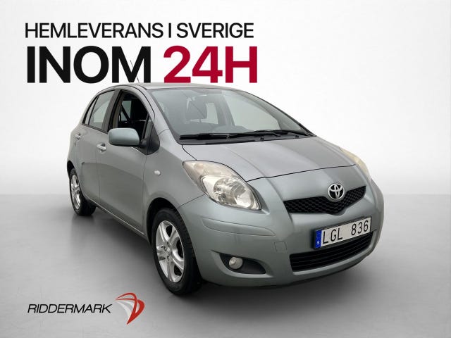 Toyota Yaris 2011