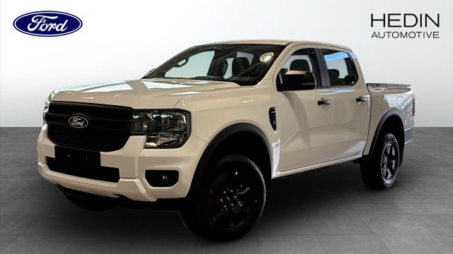 Ford Ranger 2026