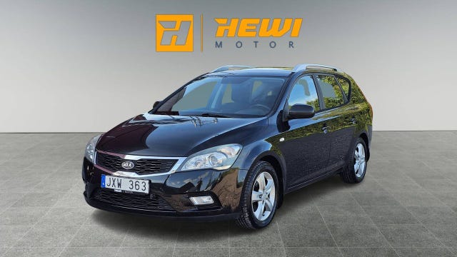 Kia Ceed 2010