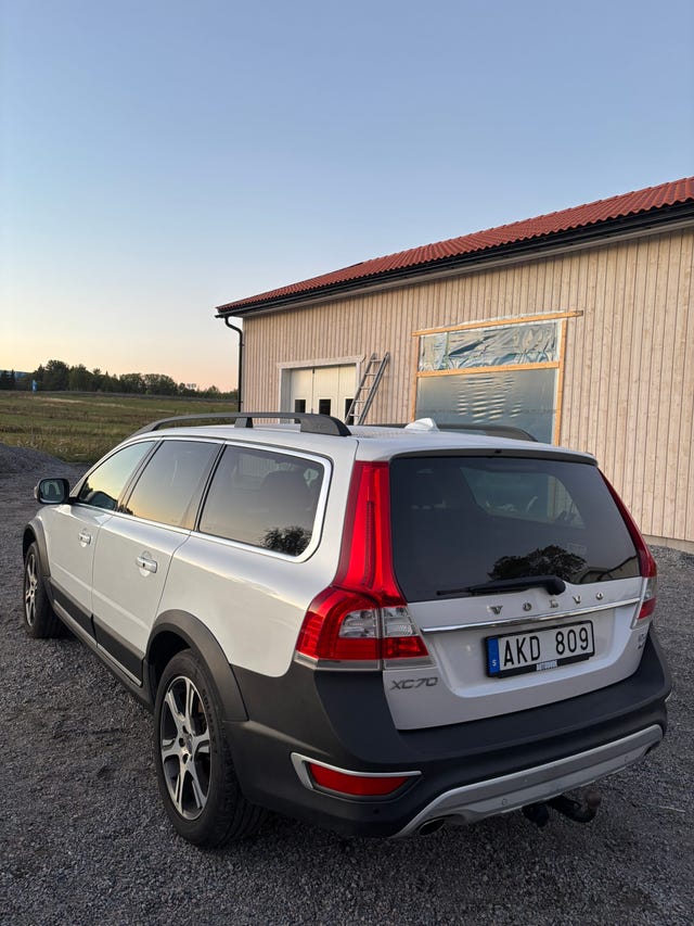 Volvo XC70 2014 – bild 3
