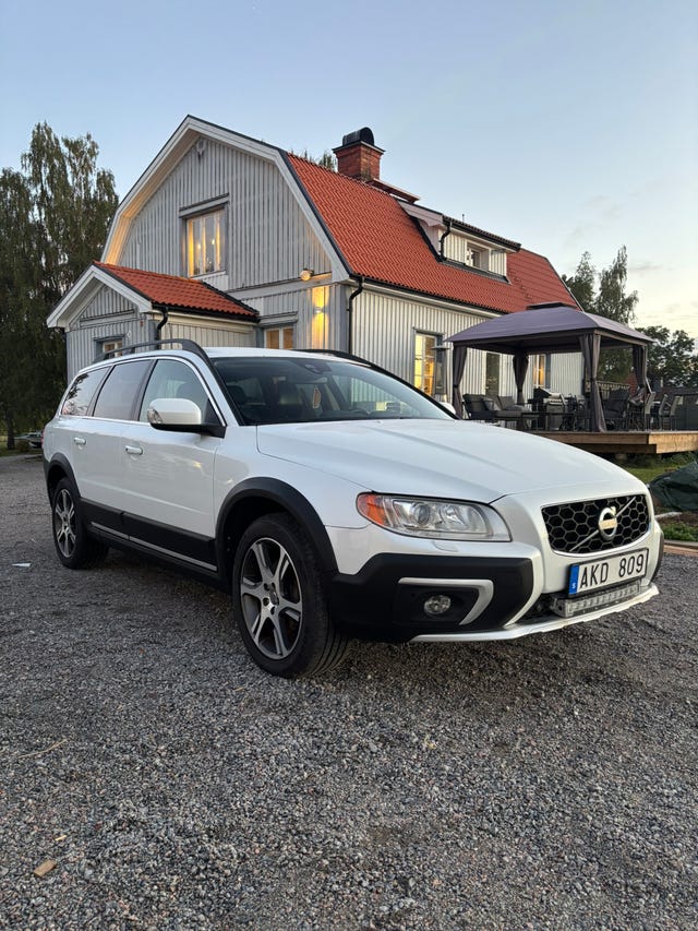 Volvo XC70 2014
