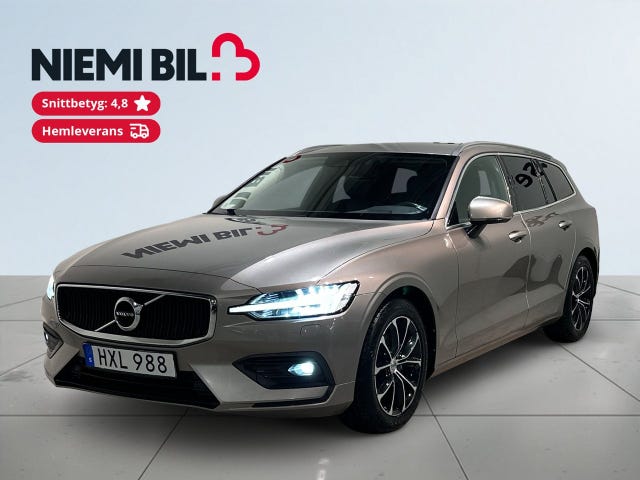Volvo V60 2019