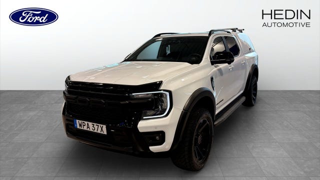 Ford Ranger 2026