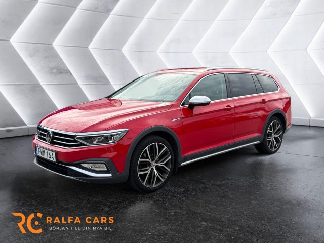Volkswagen Passat Alltrack 2020