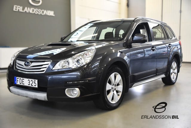 Subaru Outback 2012