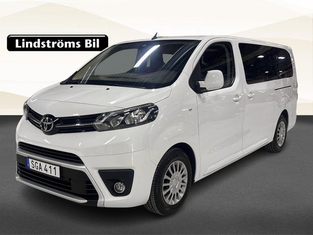 Toyota Proace Verso 2024