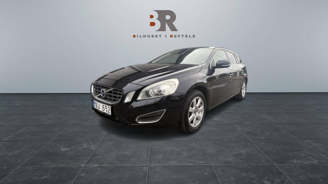 Volvo V60 2012