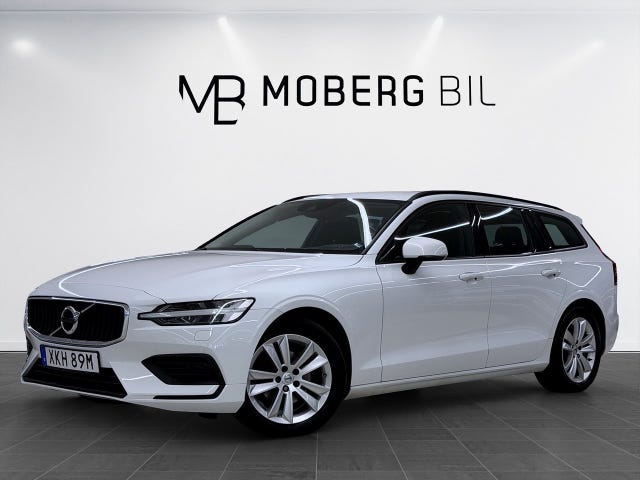 Volvo V60 2020