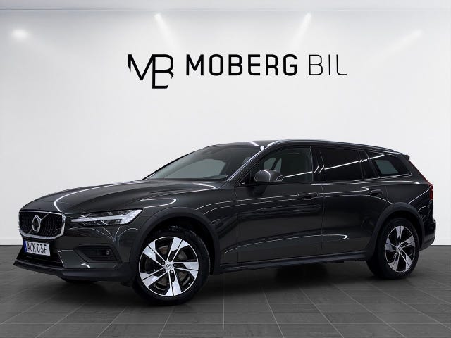 Volvo V60 Cross Country 2020