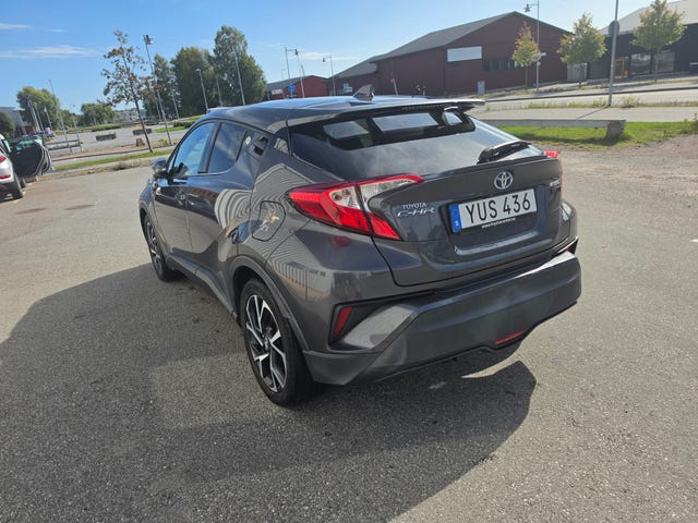 Toyota C-HR 2018