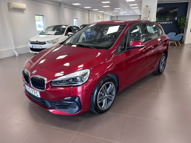 BMW 218i 2020
