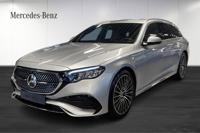 Mercedes-Benz E300 e 2026