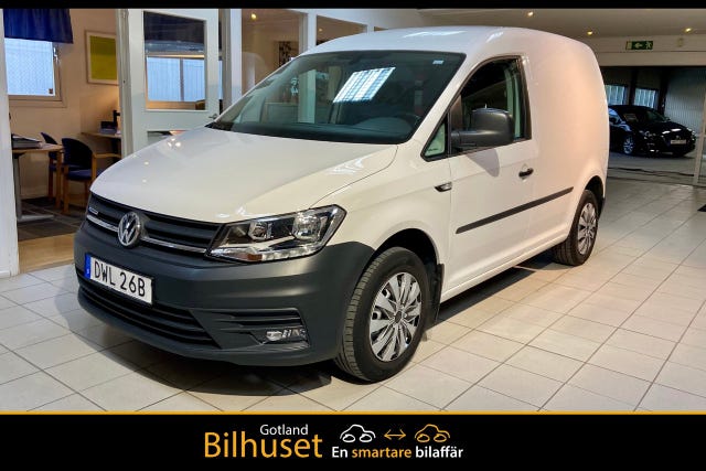 Volkswagen Caddy 2020