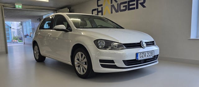 Volkswagen Golf I 2016