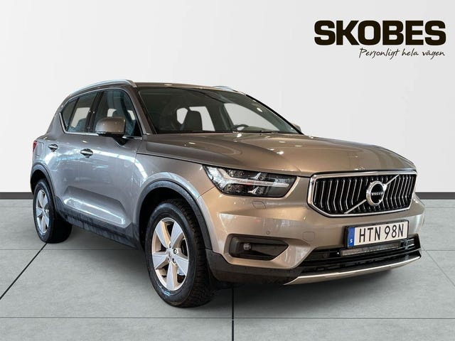 Volvo XC40 2020