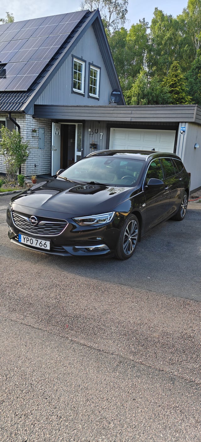 Opel Insignia 2018
