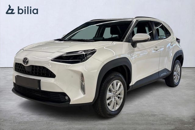 Toyota Yaris Cross 2026