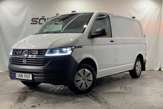 Volkswagen Transporter 2022