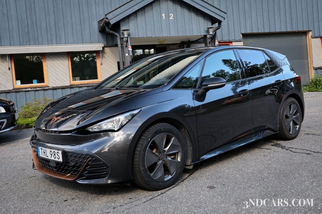 Cupra Born 2027
