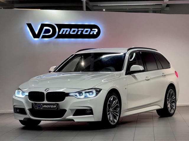 BMW 320d 2017